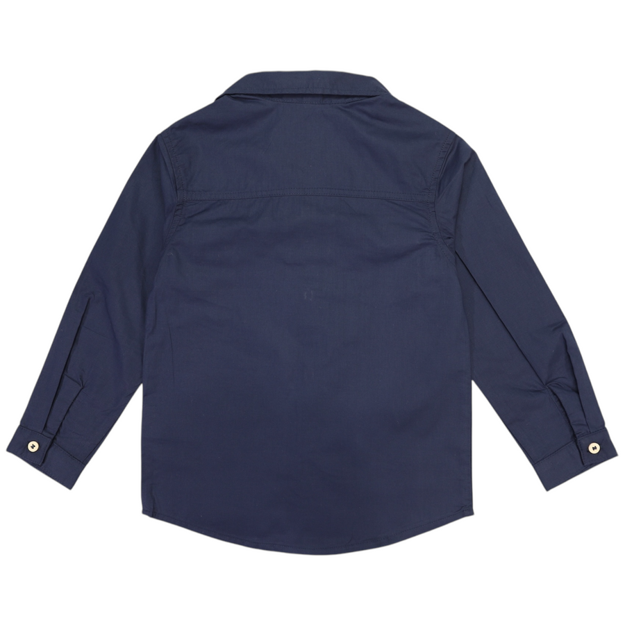 Classic Shirt Navy