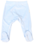 Velour Legging Blue