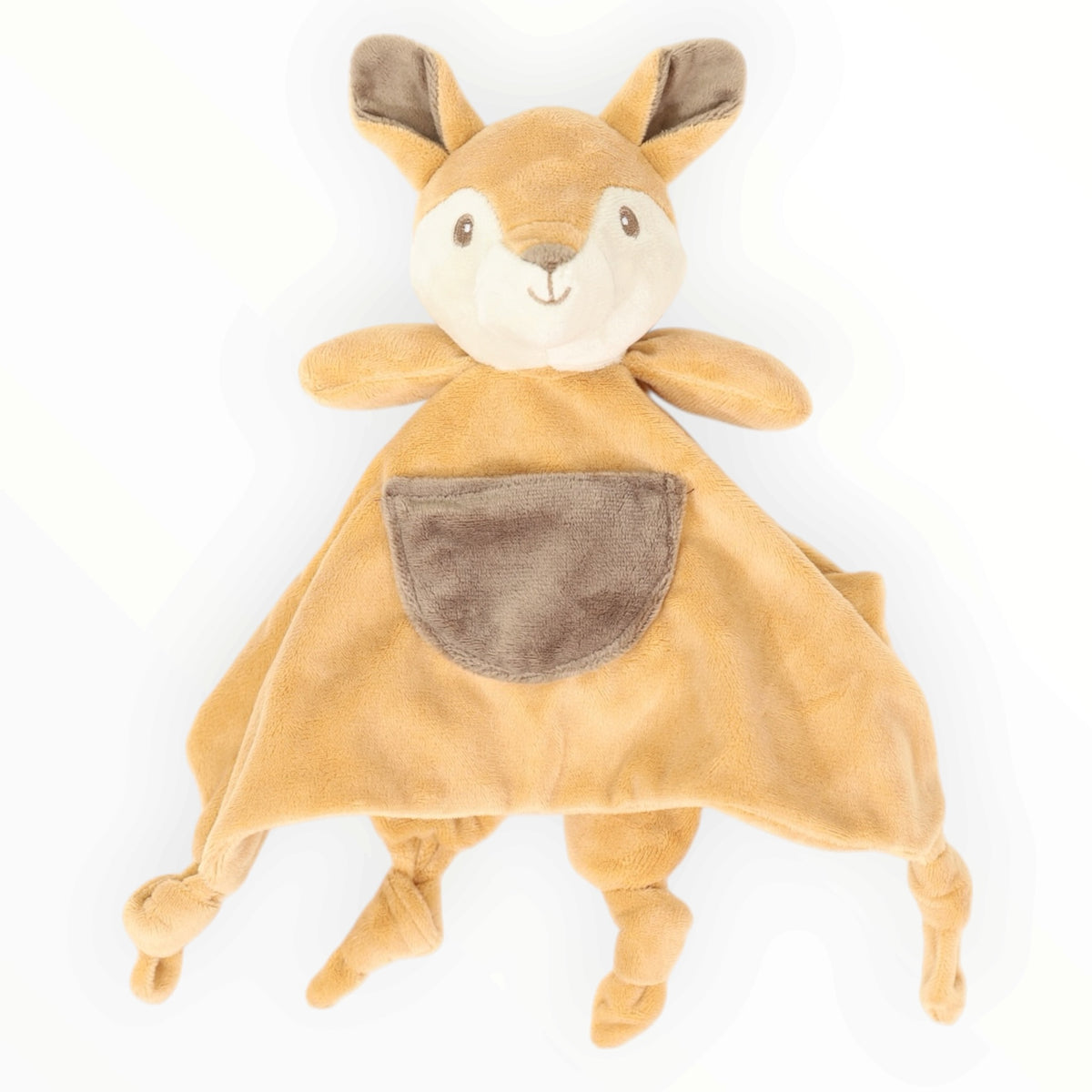 Soft Kangaroo Comforter