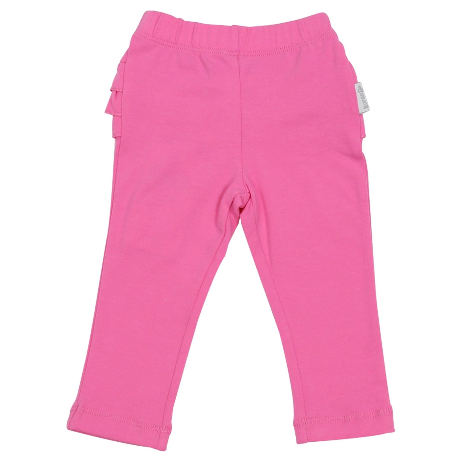 Frilled Legging Pink