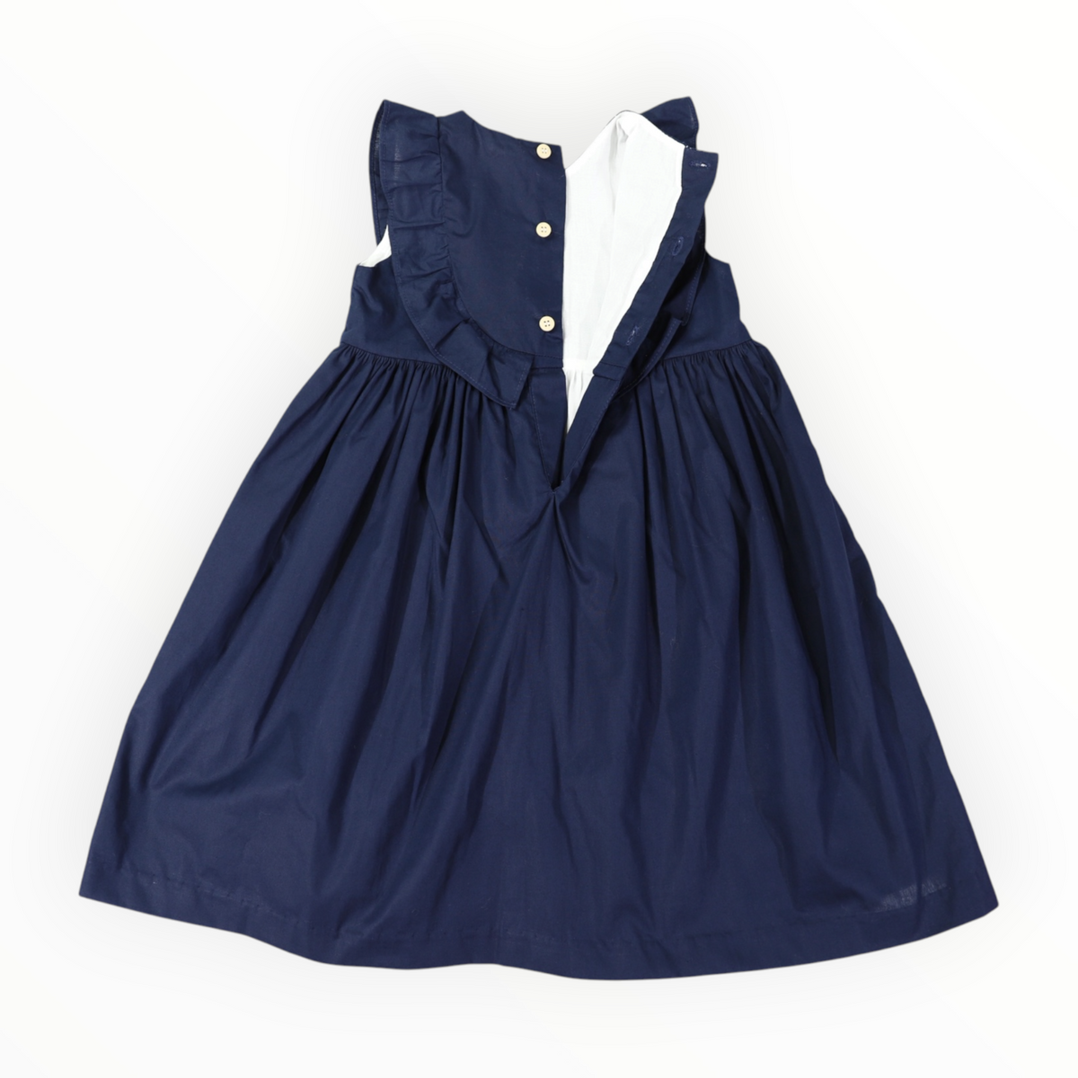 Classic Dress Navy