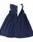 Classic Dress Navy