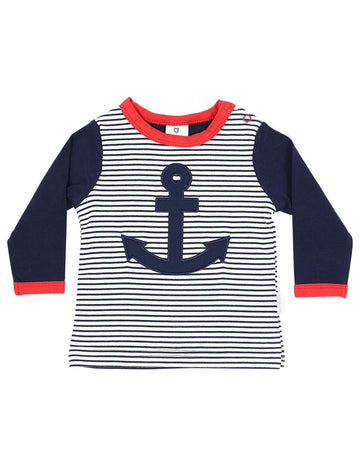 Little Boater Top