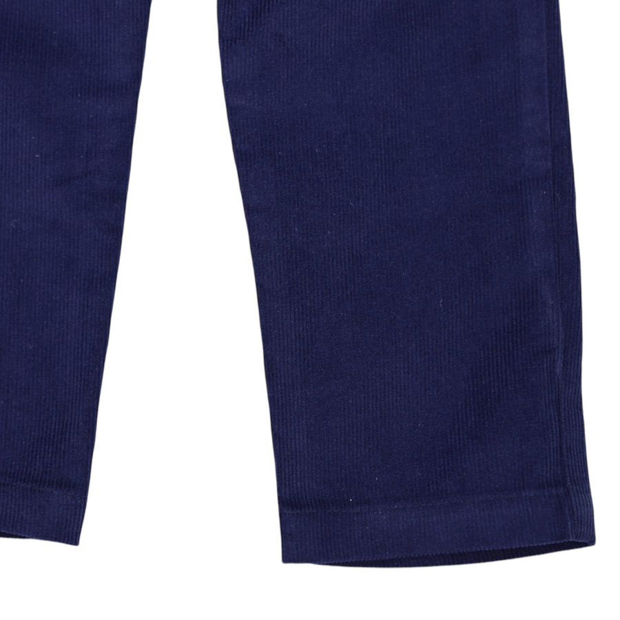 Cord Pant Navy