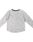 Tram Top Grey