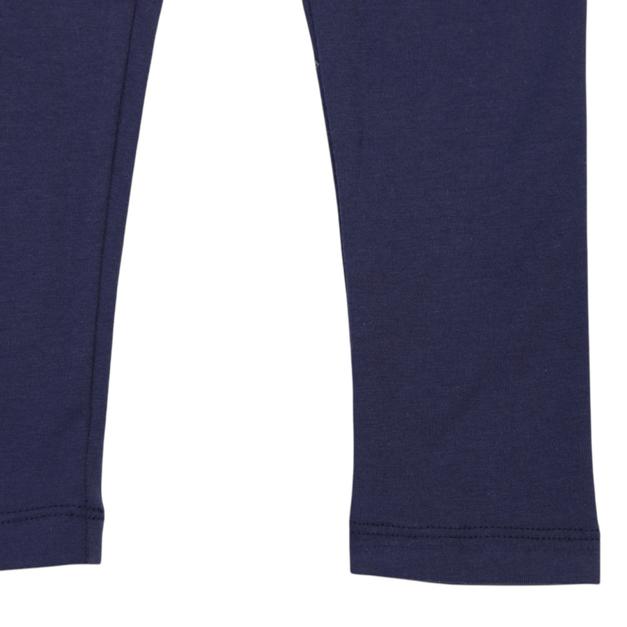 Cotton Legging Navy