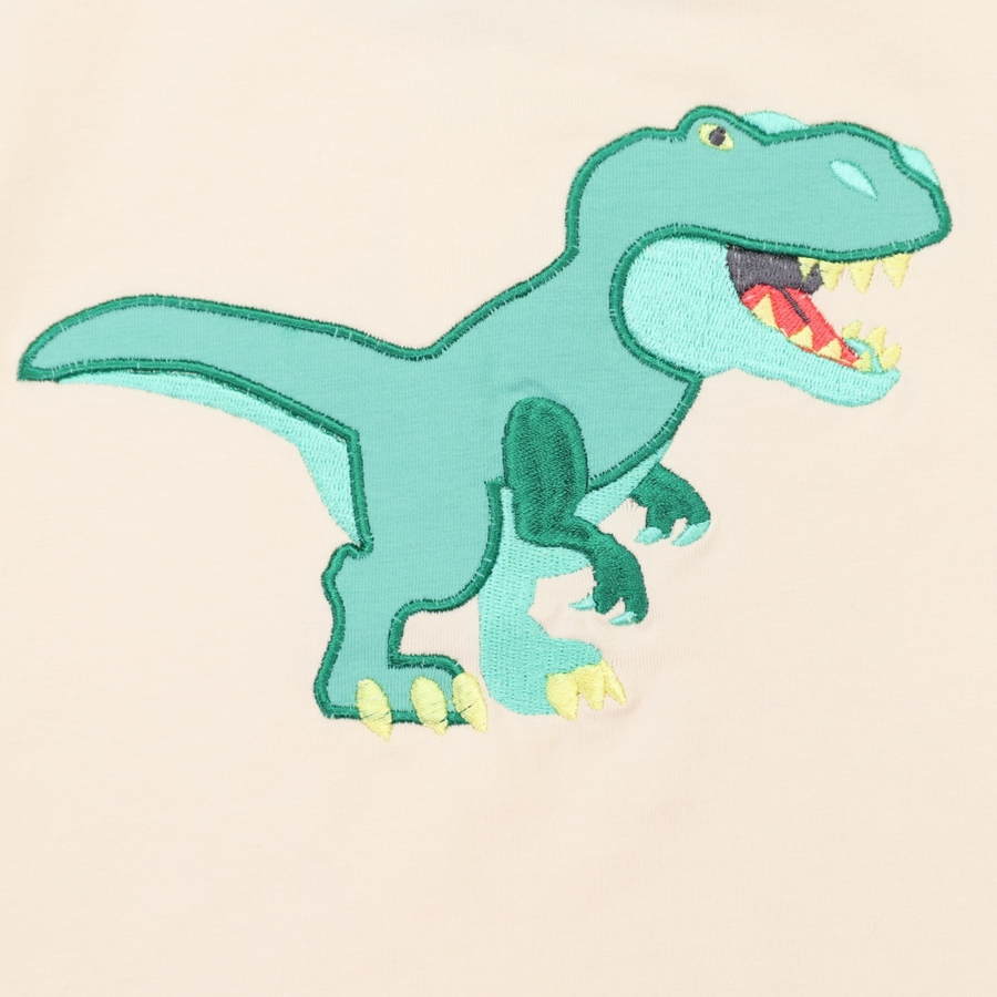 T-Rex Pyjamas Green