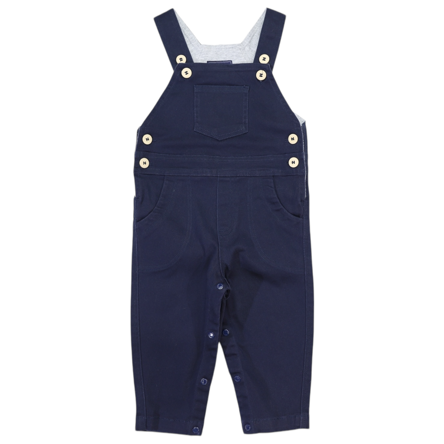 Twill Overall Navy