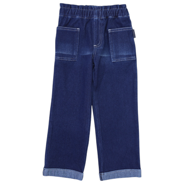 Denim Pant Dark