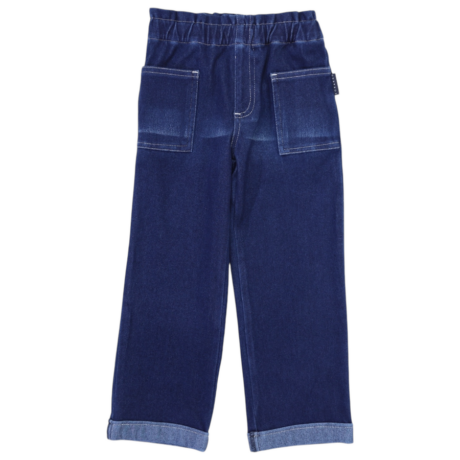 Denim Pant Dark