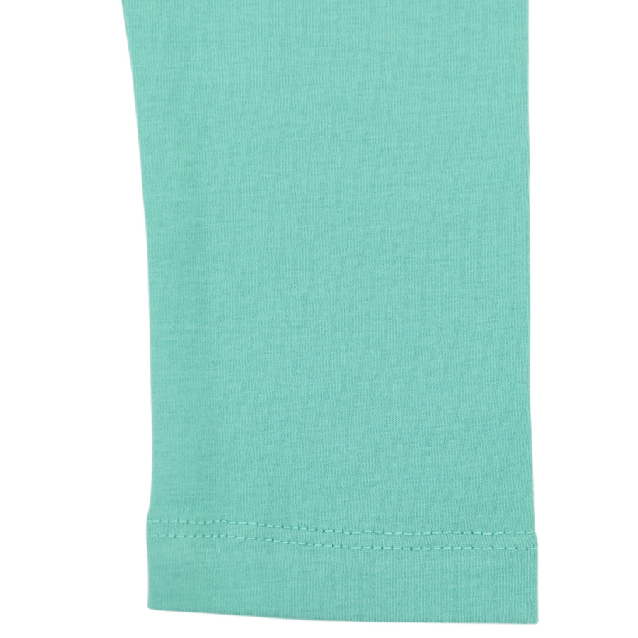 Cotton Legging Green