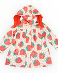 Strawberries & Sprinkles Raincoat Cream