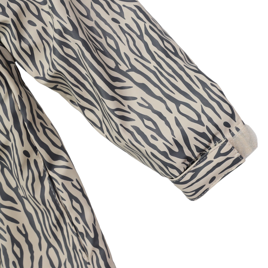 Tiger Stripes Raincoat Tapioca