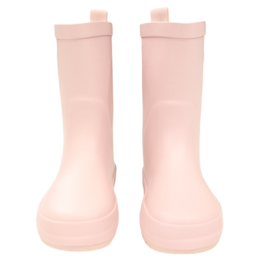 Plain Gumboot Dusty Pink