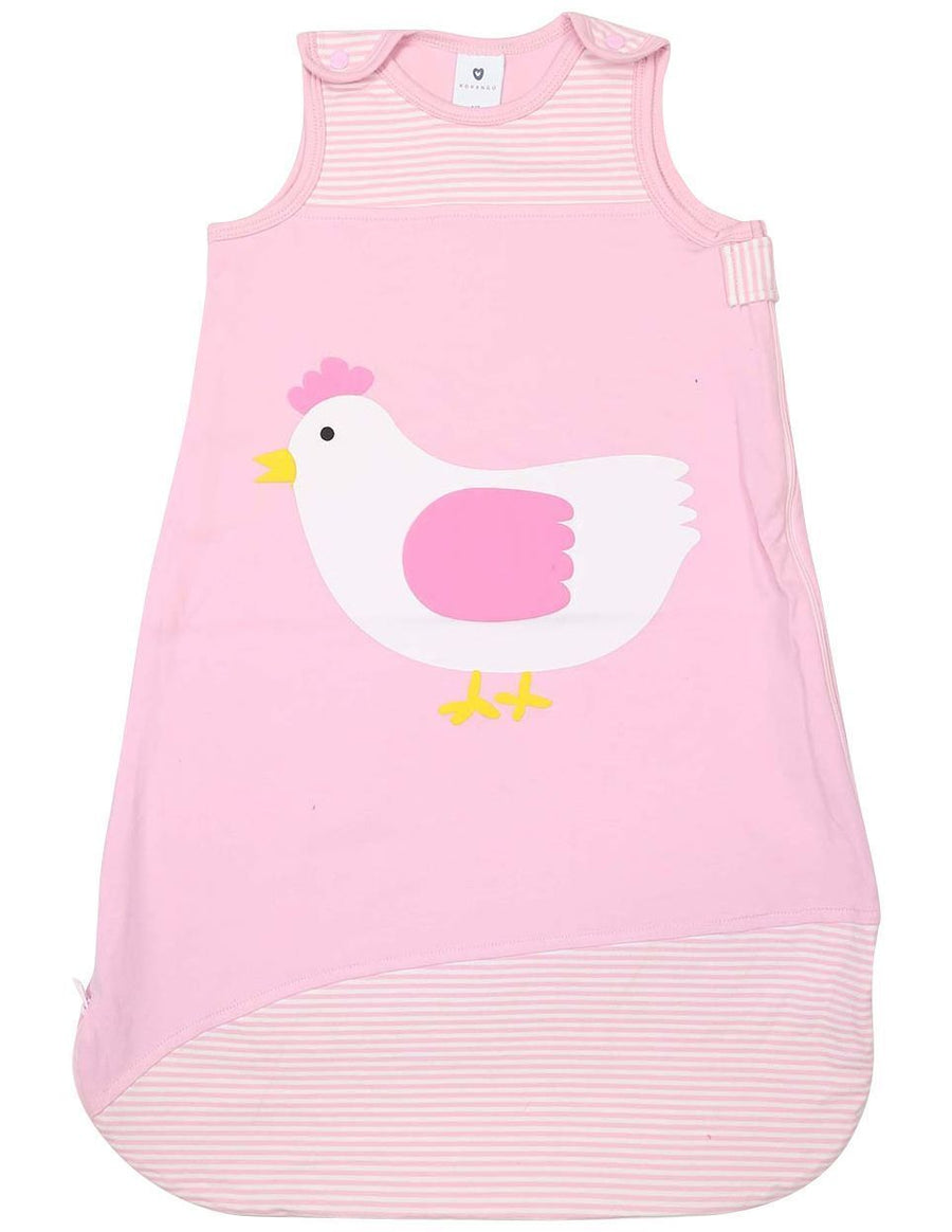 Hen Sleepwear Sleeping Bag