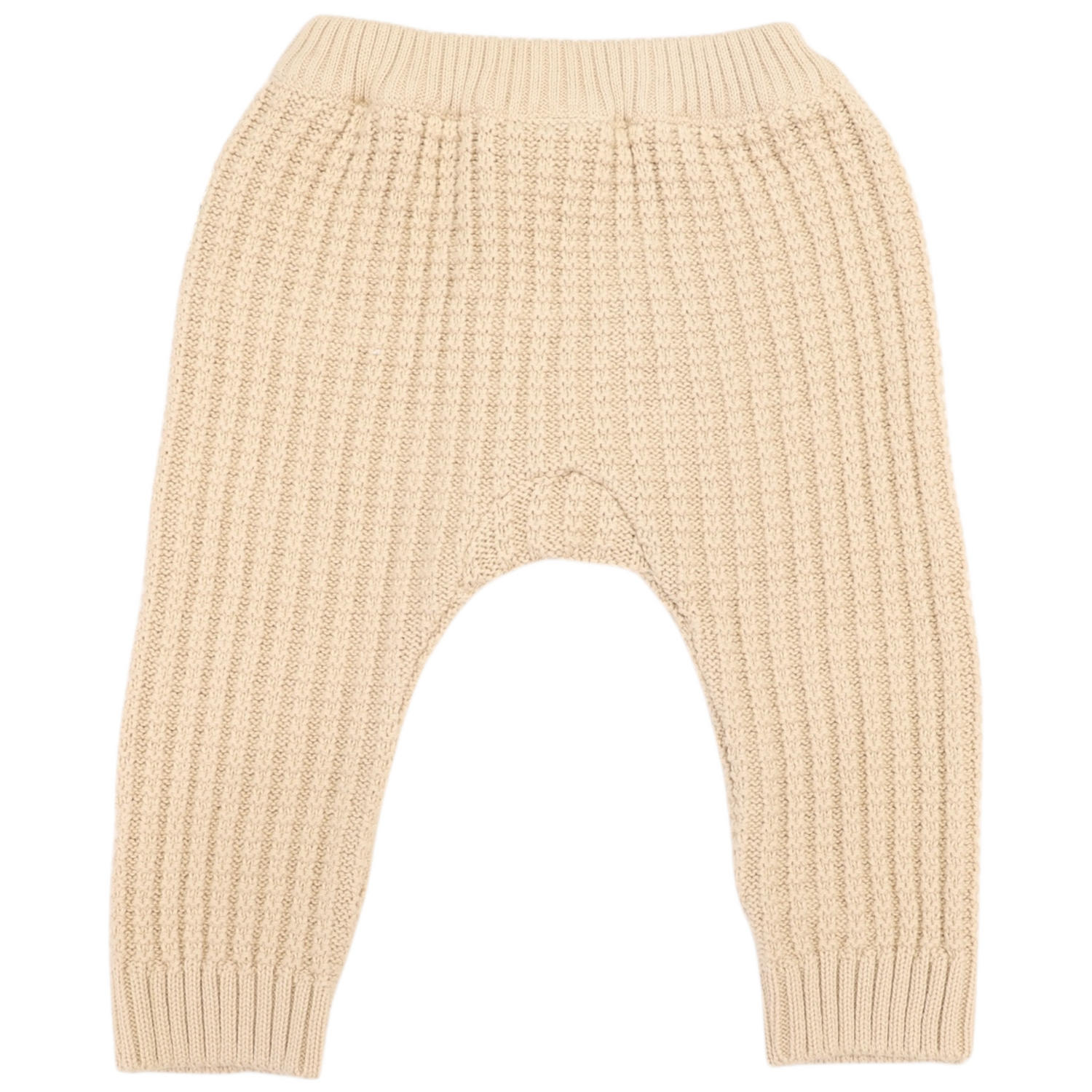 Knit Pant Beige