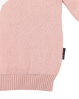 Unicorn Sweater Dusty Pink