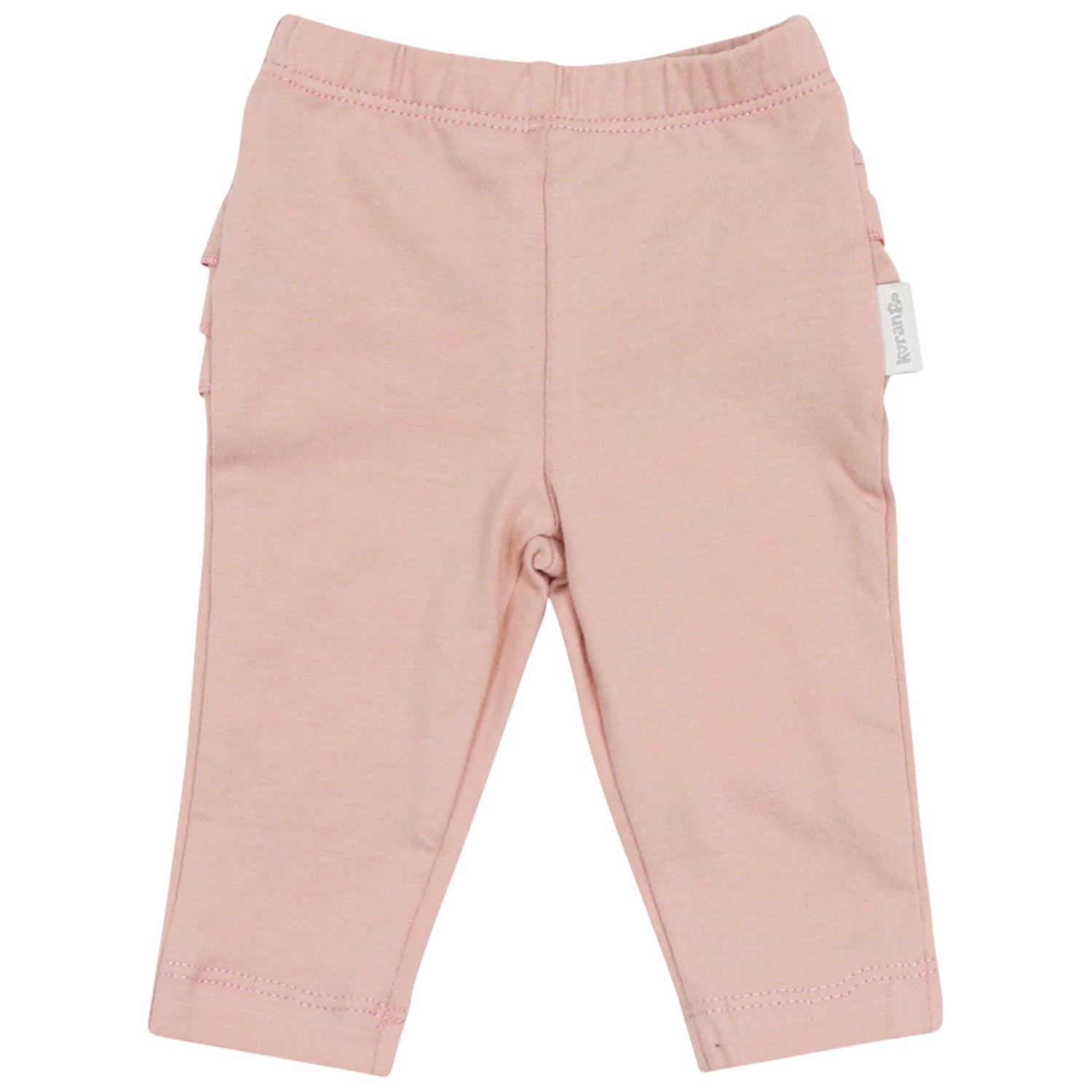 Frill Legging Light Pink