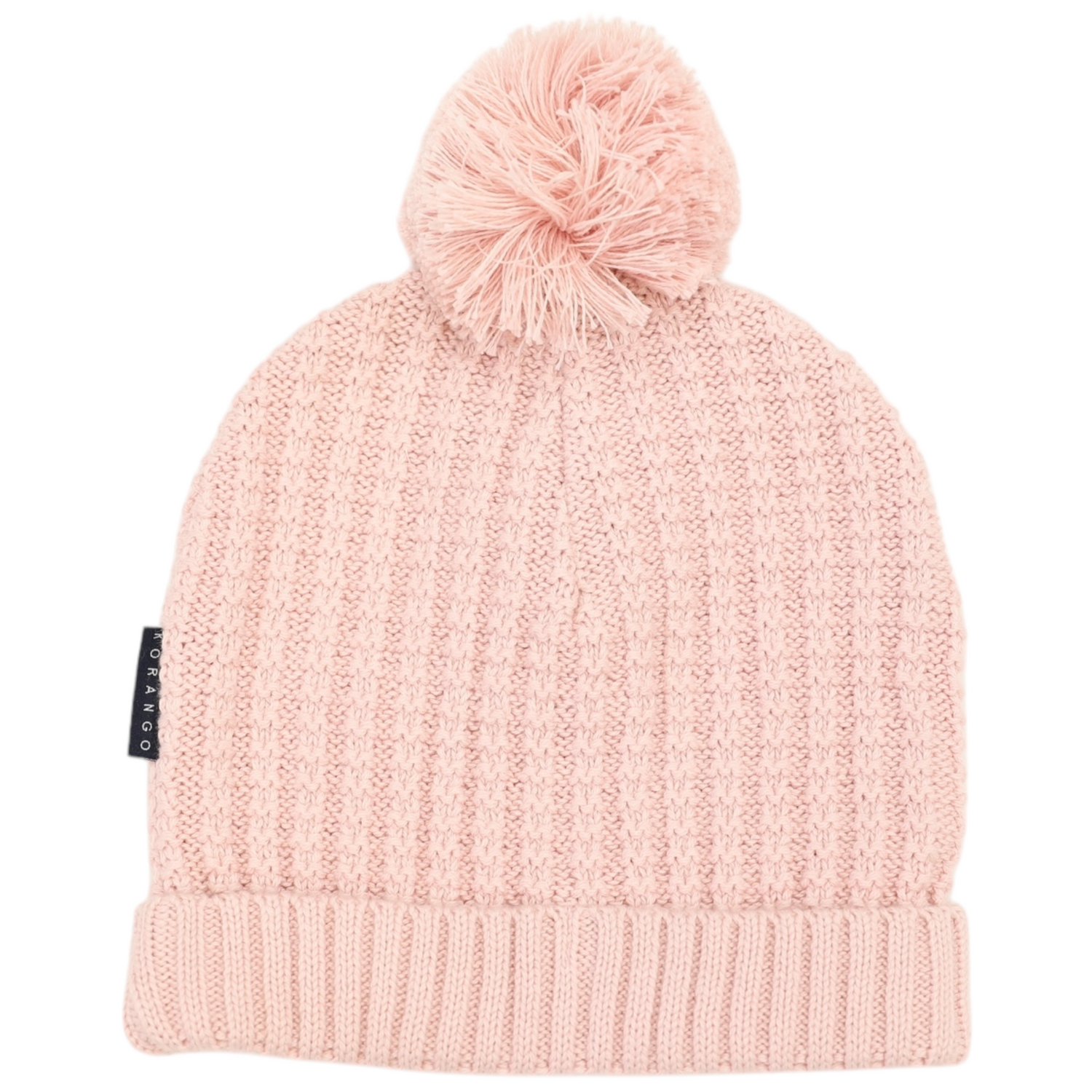 Knit Beanie Pink