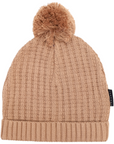 Classic Knit Beanie Chestnut