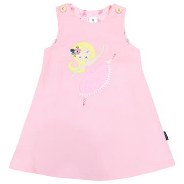 Princess Cord Pini Dusty Pink