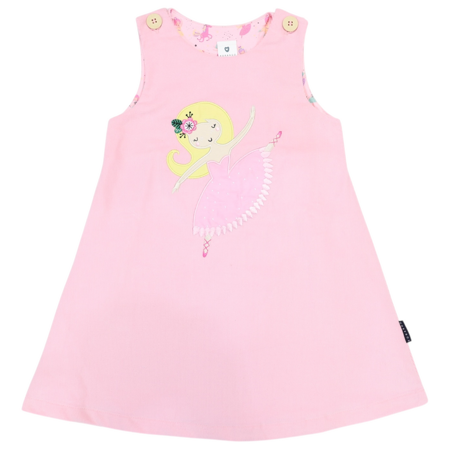 Princess Cord Pini Dusty Pink