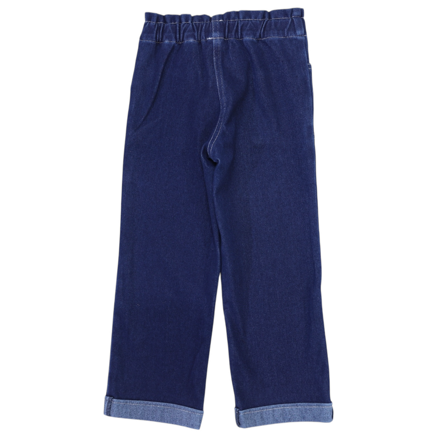 Denim Pant Dark