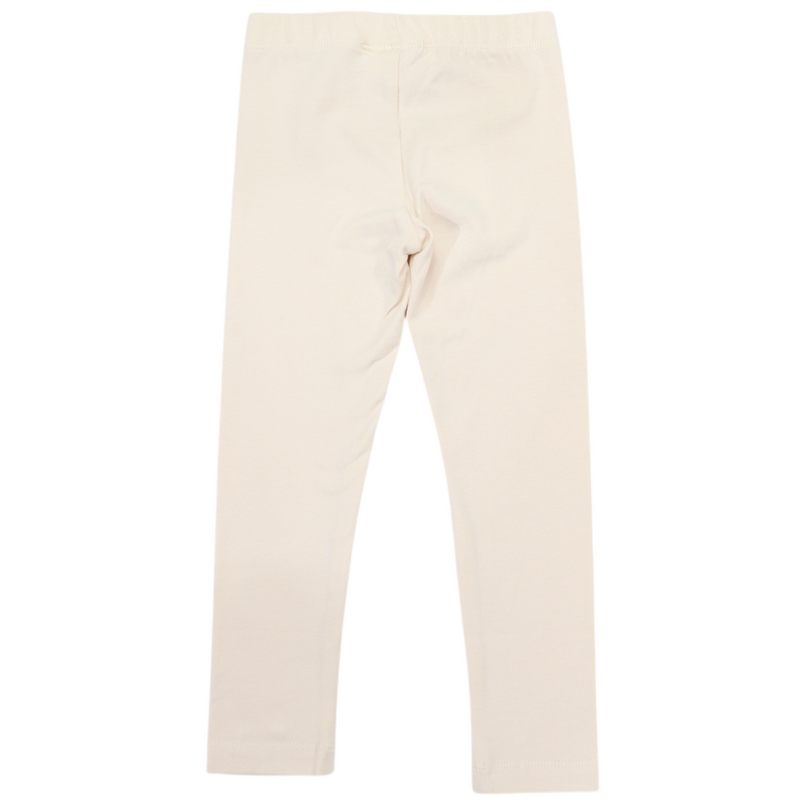 Cotton Legging Beige