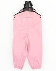 Rain Overall Pink