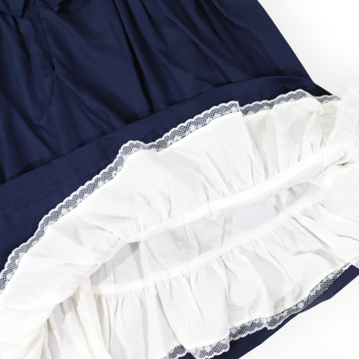 Classic Dress Navy