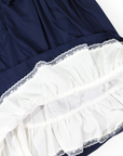 Classic Dress Navy