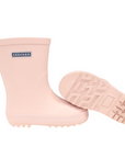 Plain Gumboot Dusty Pink