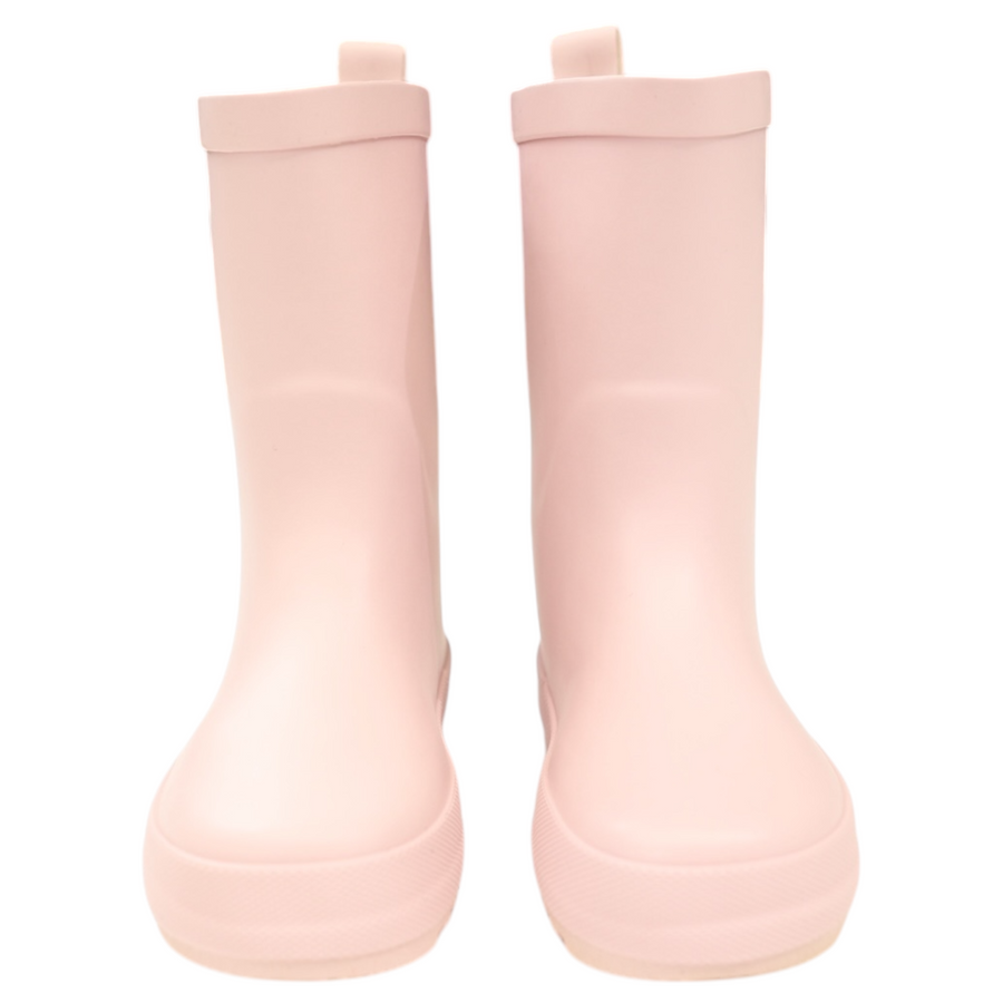 Plain Gumboot Dusty Pink