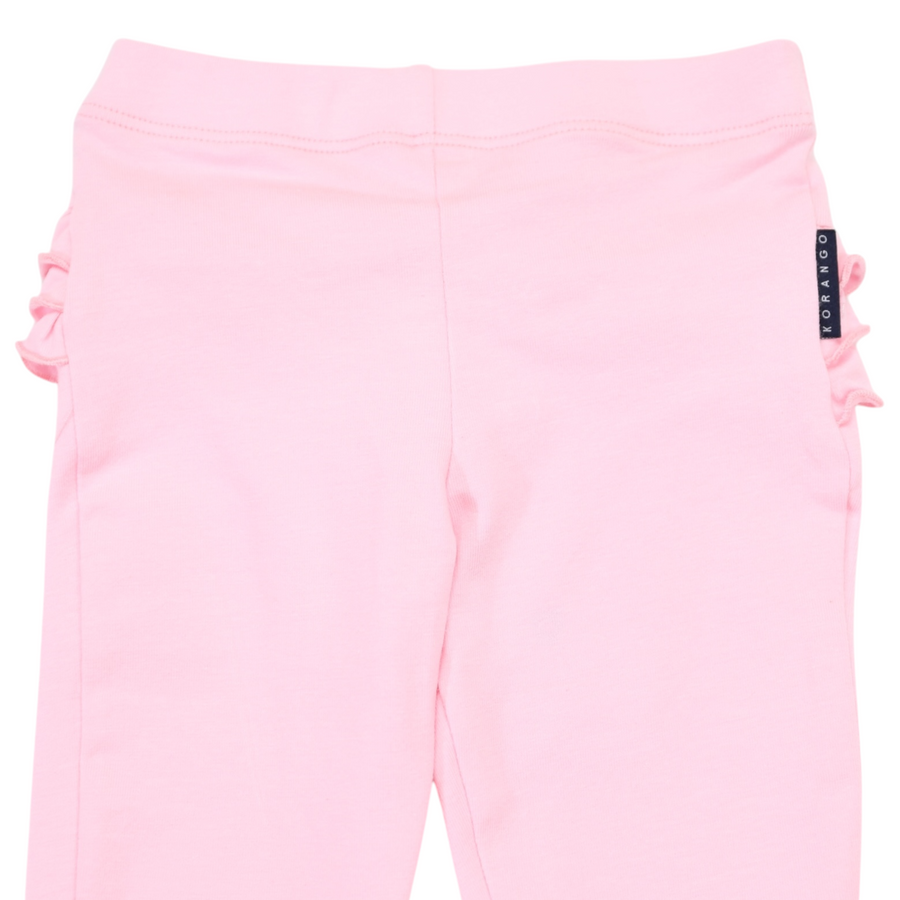 Frill Legging Pink