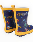 On The Farm Gumboot Navy
