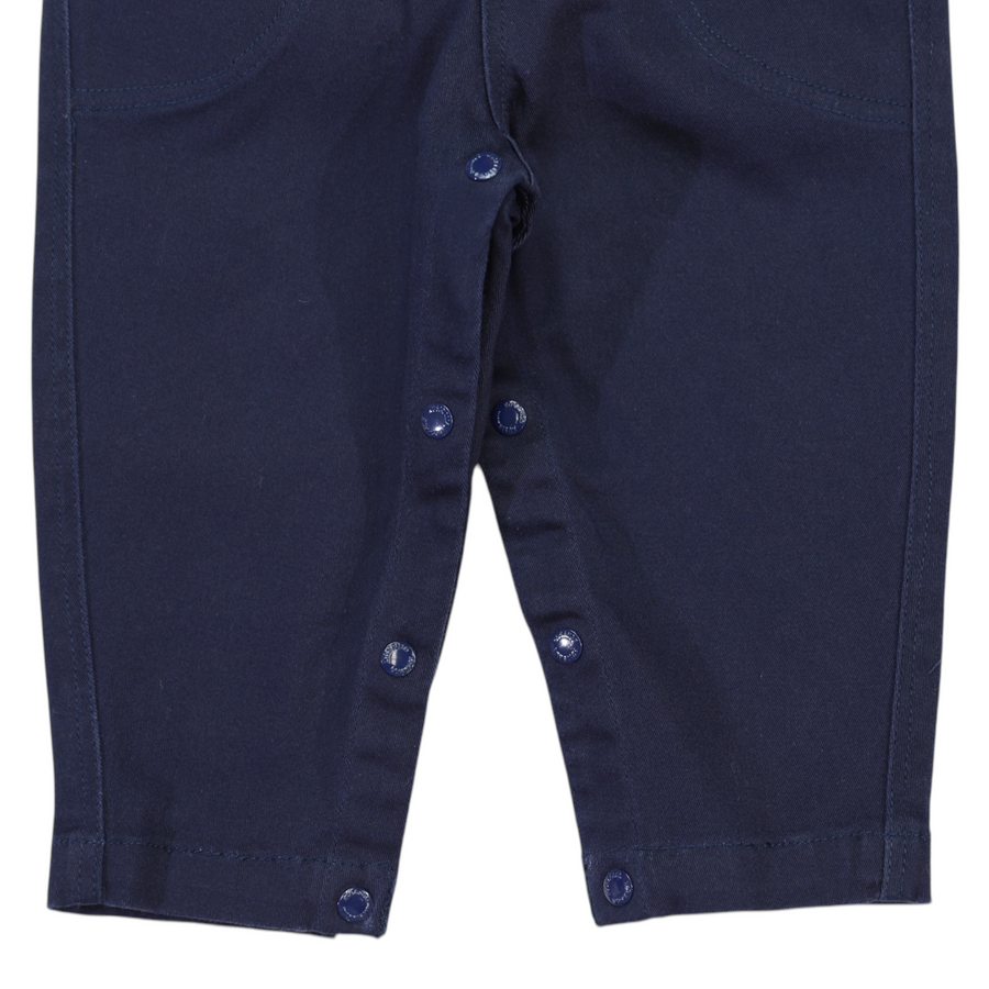 Twill Overall Navy