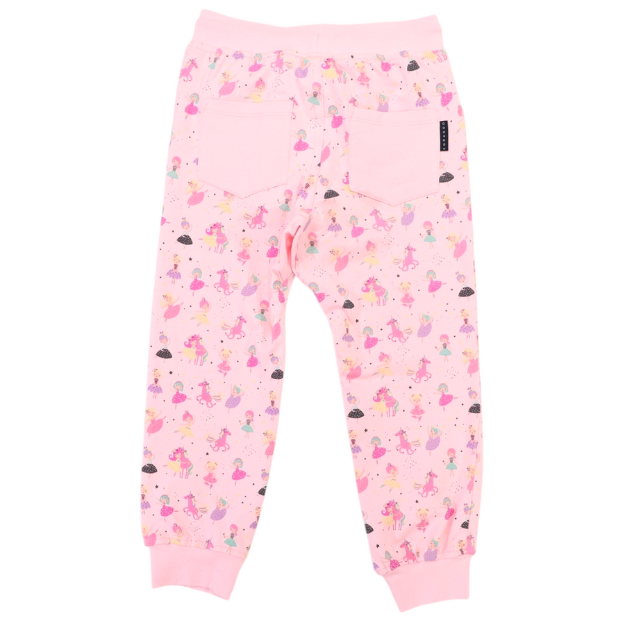 Dancing Unicorn Pyjamas  Pink