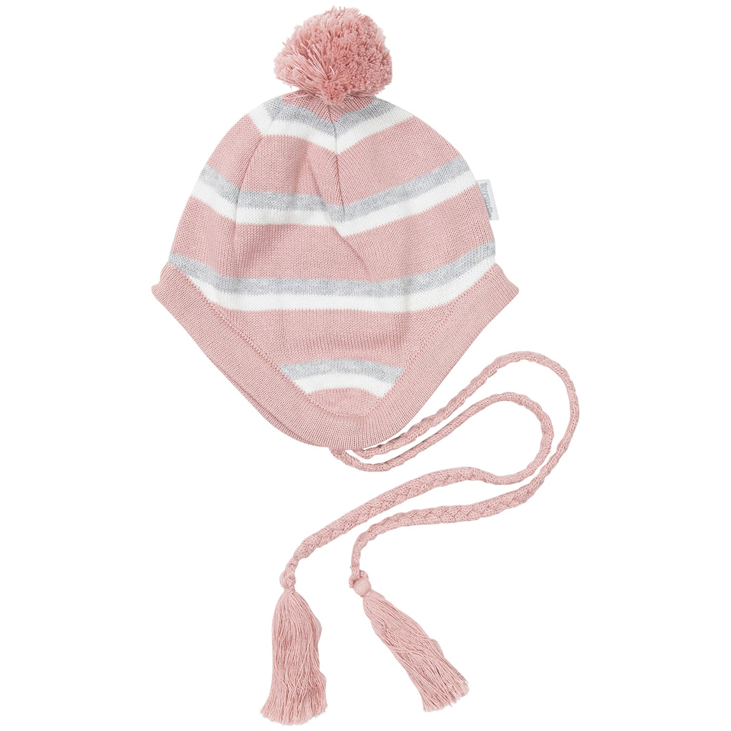 Fantasy Knit Beanie Pink