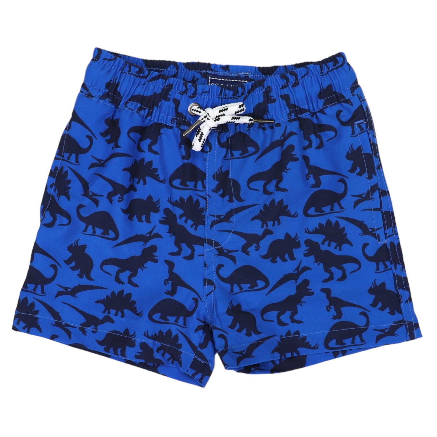 Dinosaur Boardies Blue/Navy
