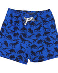 Dinosaur Boardies Blue/Navy
