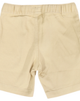 Stretch Twill Short Sand
