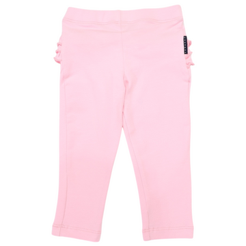 Frill Legging Pink