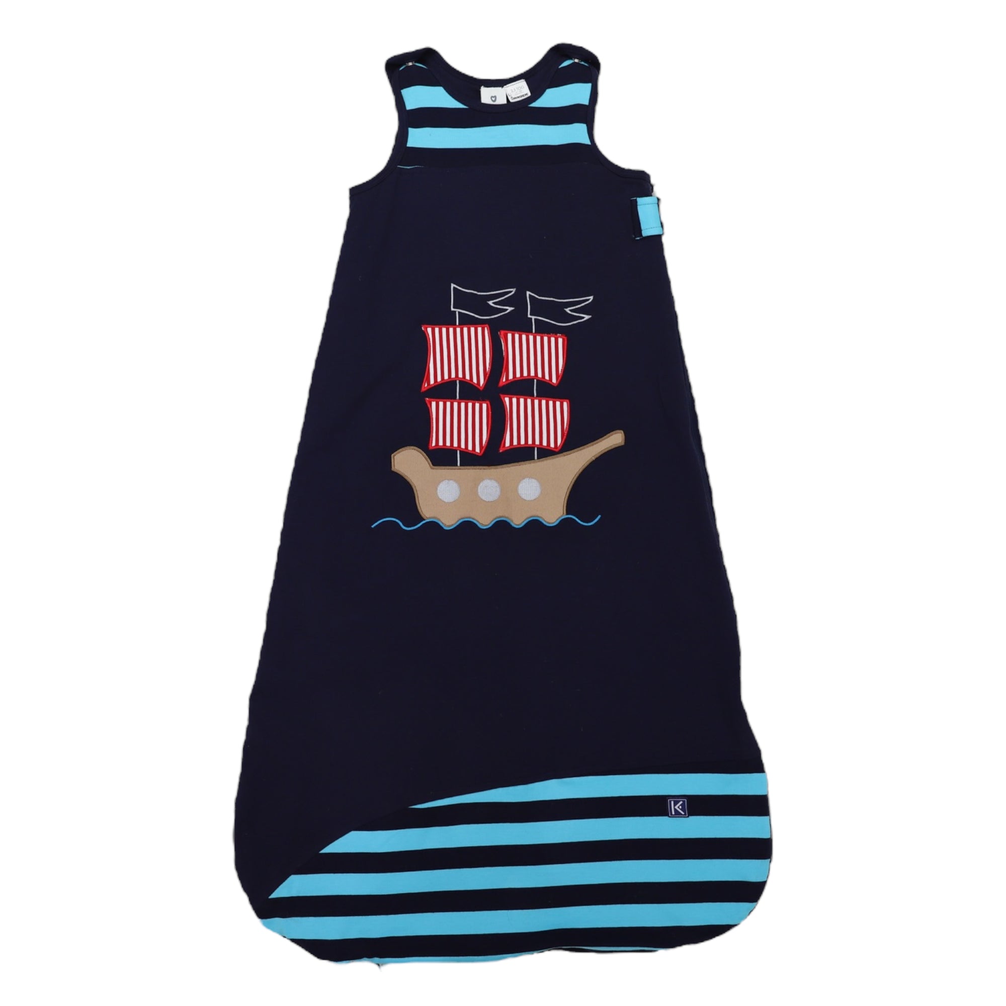 Pirates &amp; Mermaids Sleeping Bag