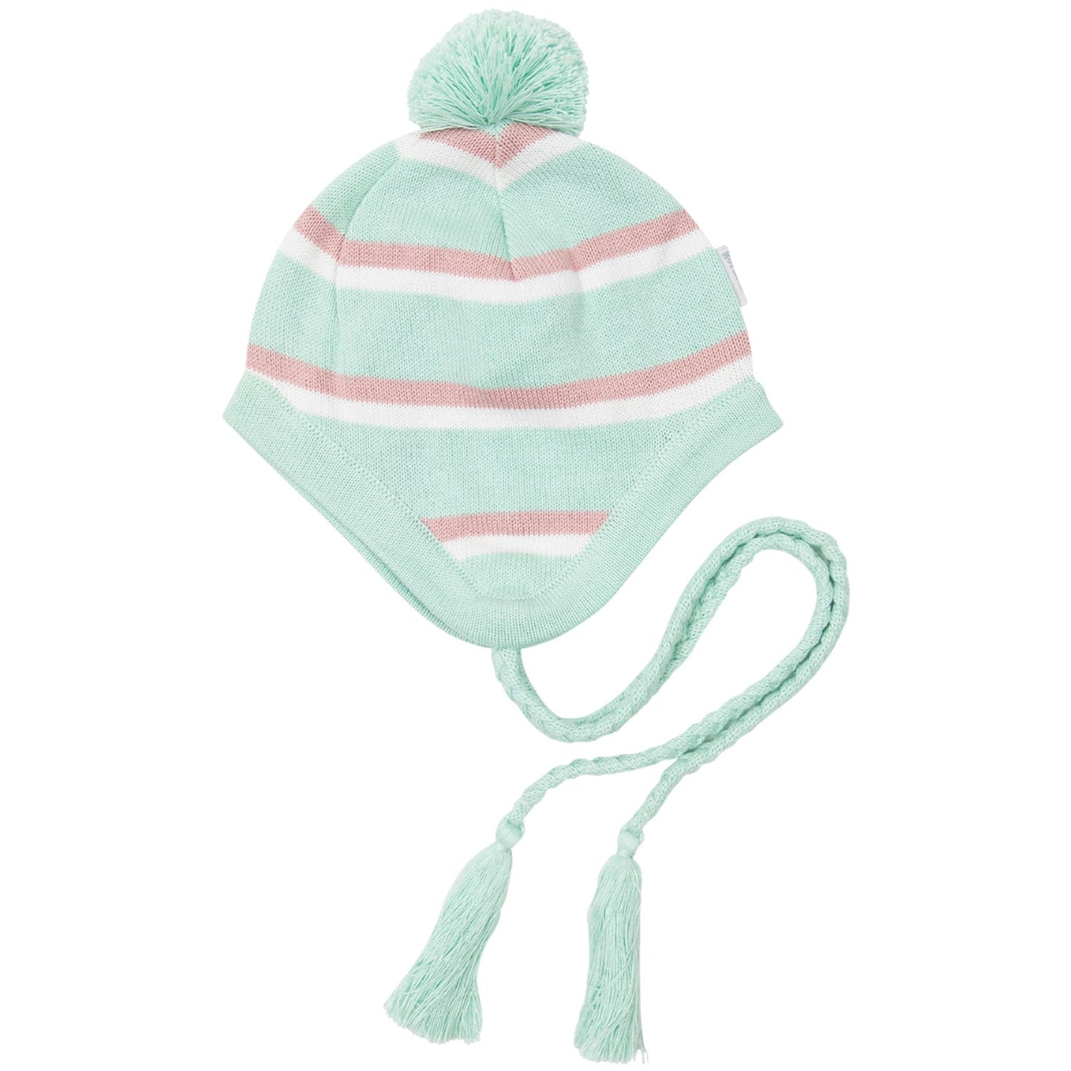 Fantasy Knit Beanie Mint