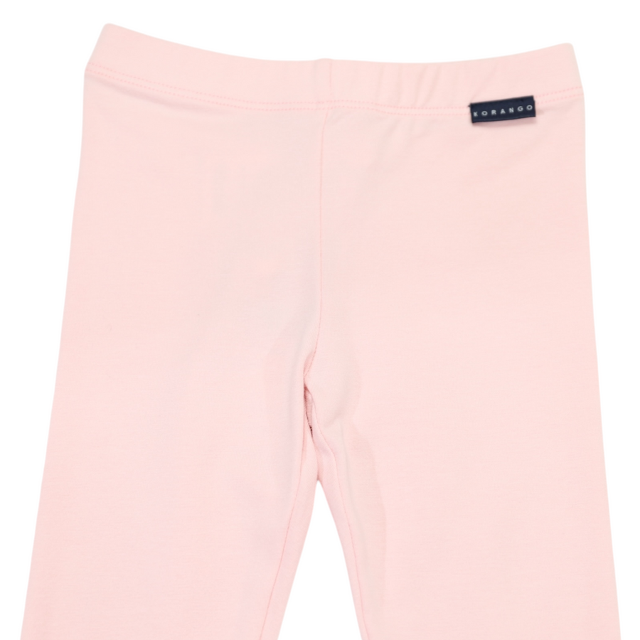 Cotton Legging Pink