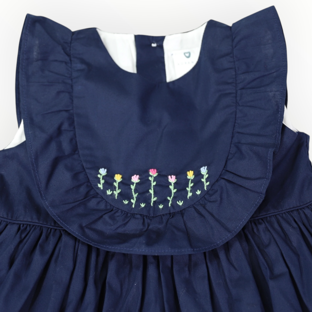 Classic Dress Navy