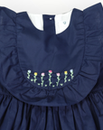 Classic Dress Navy