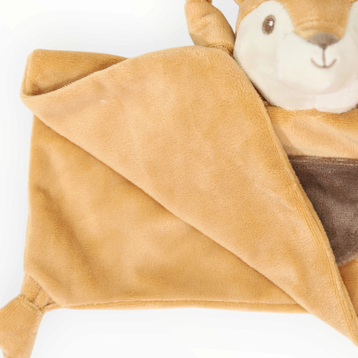 Soft Kangaroo Comforter