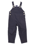 Stretch Twill Overall Peacoat