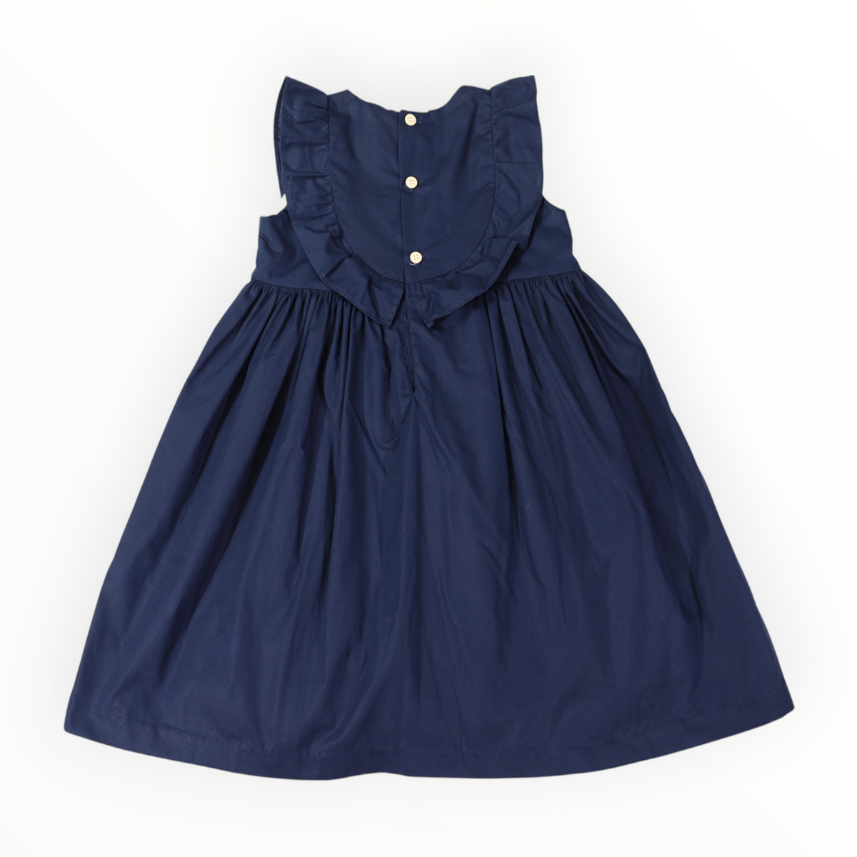 Classic Dress Navy
